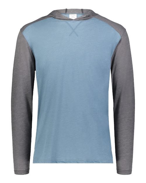 Unisex Gameday Vintage Hooded T-Shirt - Image 35