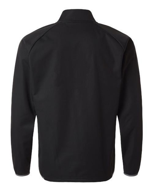 Men's Ultimate365 Wind Quarter-Zip Pullover - Image 2