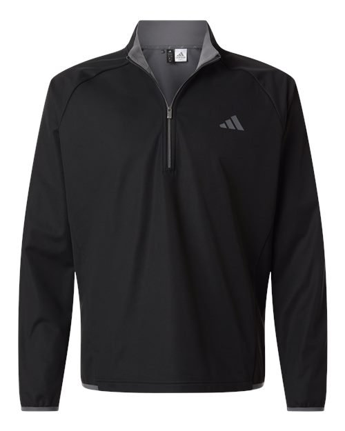 Men's Ultimate365 Wind Quarter-Zip Pullover