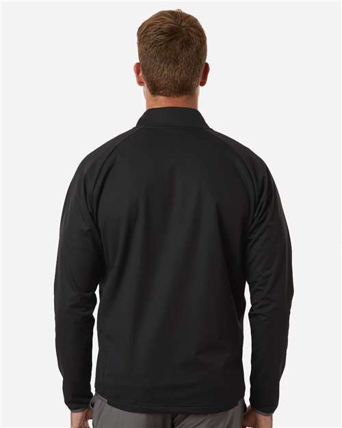 Men's Ultimate365 Wind Quarter-Zip Pullover - Image 6