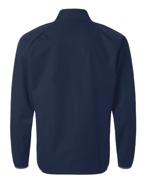 Men's Ultimate365 Wind Quarter-Zip Pullover - Image 9