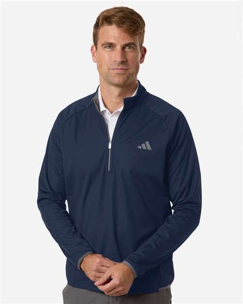 Men's Ultimate365 Wind Quarter-Zip Pullover - Image 11