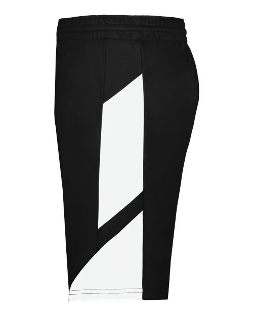 Men's Step-Back Basketball Shorts - Image 3