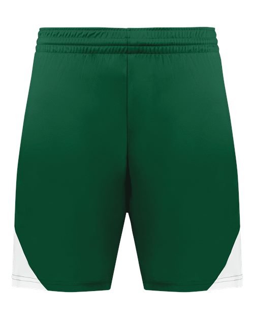 Men's Step-Back Basketball Shorts - Image 8