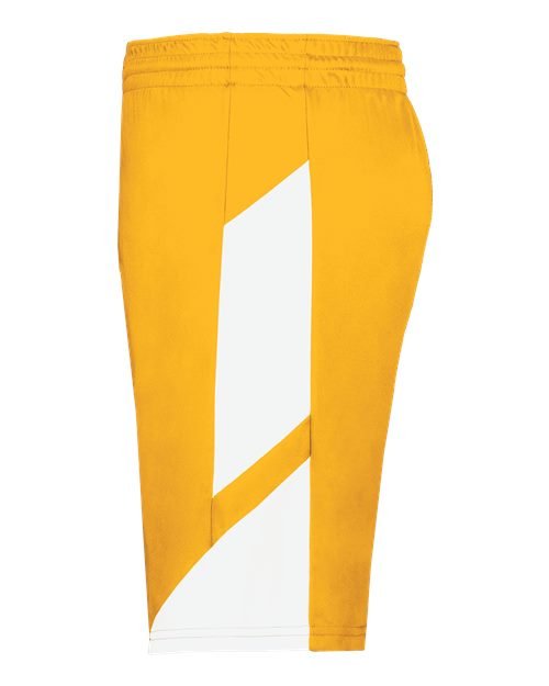 Men's Step-Back Basketball Shorts - Image 13