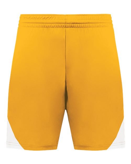 Men's Step-Back Basketball Shorts - Image 11