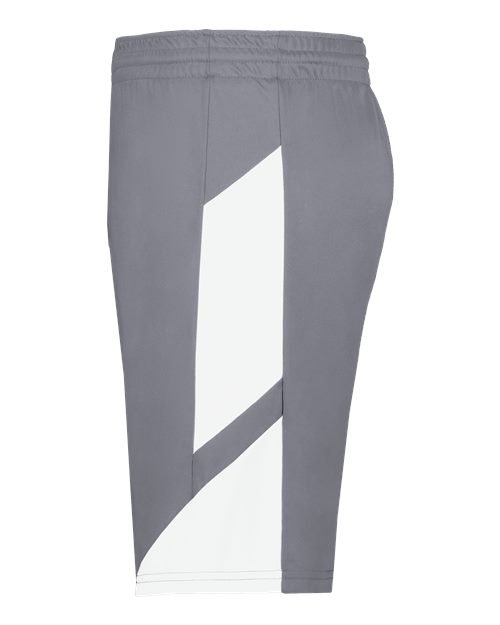 Men's Step-Back Basketball Shorts - Image 16