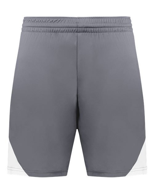 Men's Step-Back Basketball Shorts - Image 14