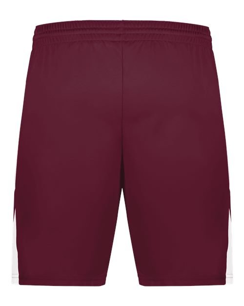 Men's Step-Back Basketball Shorts - Image 18