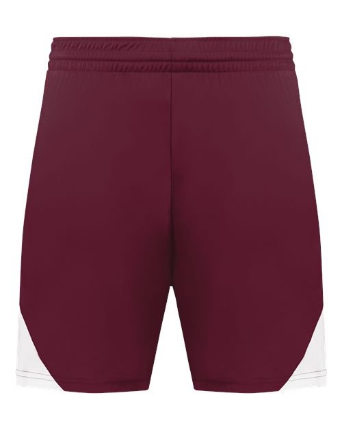 Men's Step-Back Basketball Shorts - Image 17