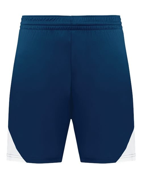 Men's Step-Back Basketball Shorts - Image 20