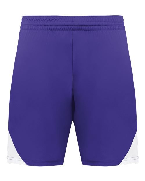 Men's Step-Back Basketball Shorts - Image 26
