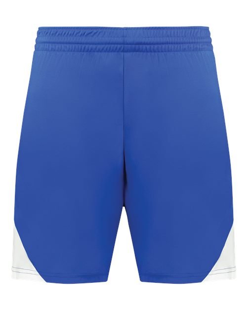 Men's Step-Back Basketball Shorts - Image 32