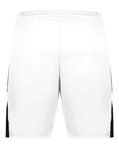 Men's Step-Back Basketball Shorts - Image 36