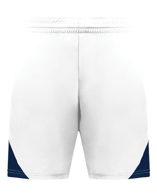 Men's Step-Back Basketball Shorts - Image 38