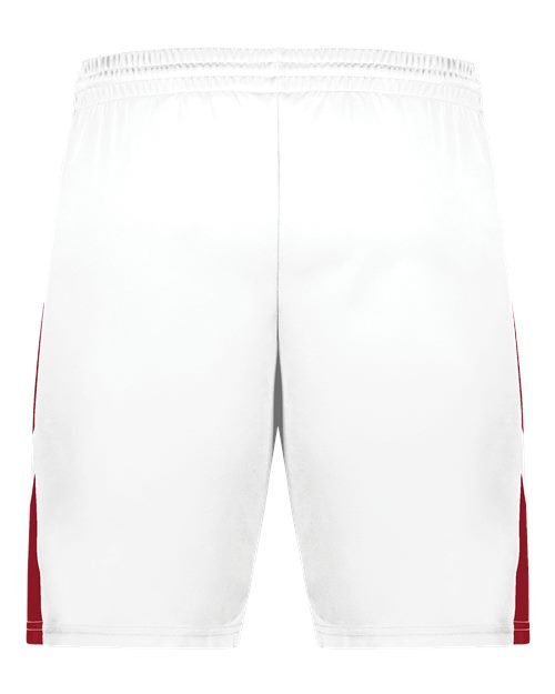 Men's Step-Back Basketball Shorts - Image 42
