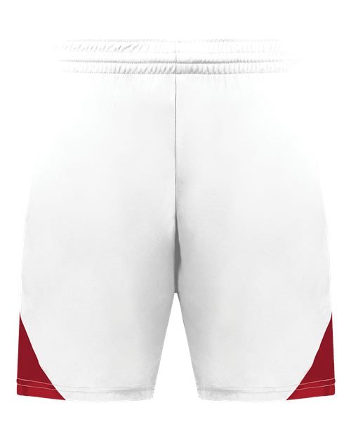Men's Step-Back Basketball Shorts - Image 41