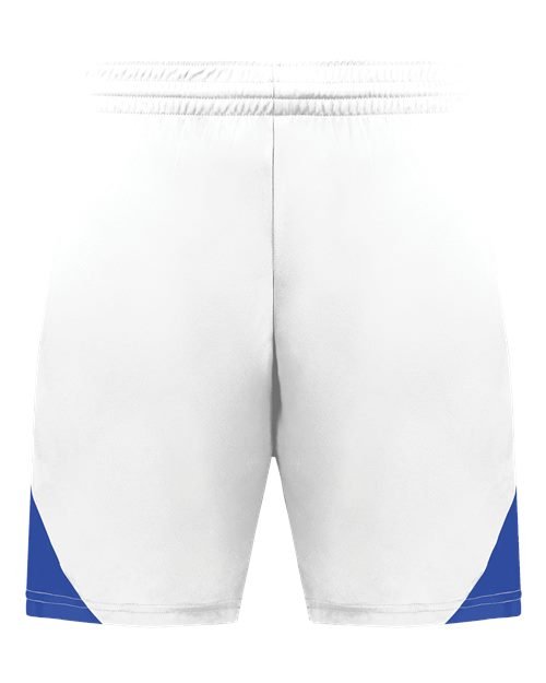 Men's Step-Back Basketball Shorts - Image 44