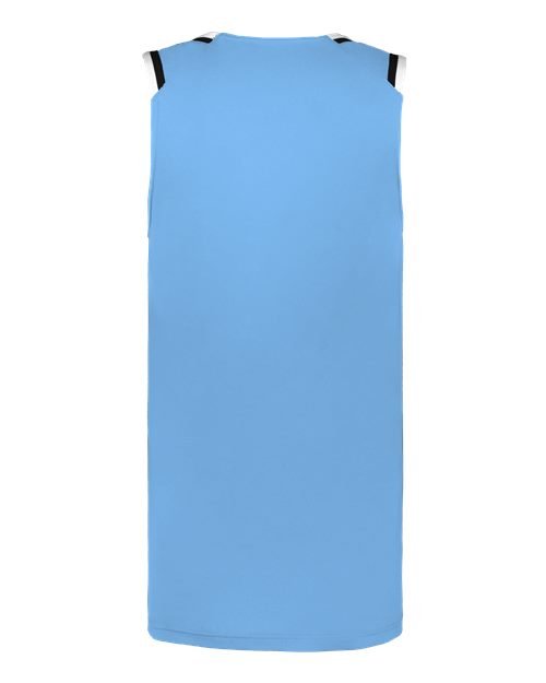 Youth Retro Basketball Jersey - Image 2