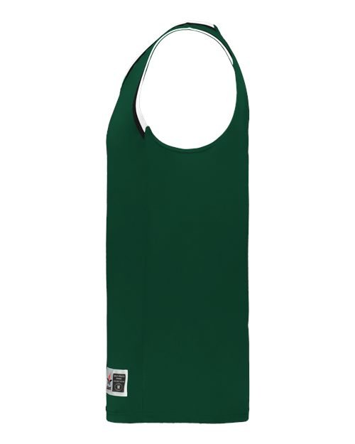 Youth Retro Basketball Jersey - Image 7