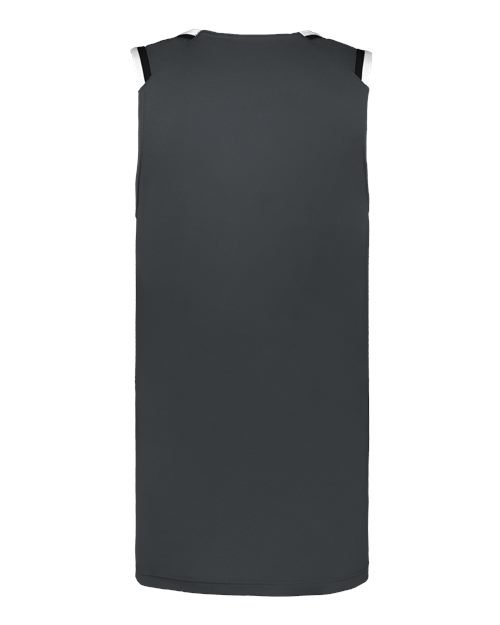 Youth Retro Basketball Jersey - Image 9