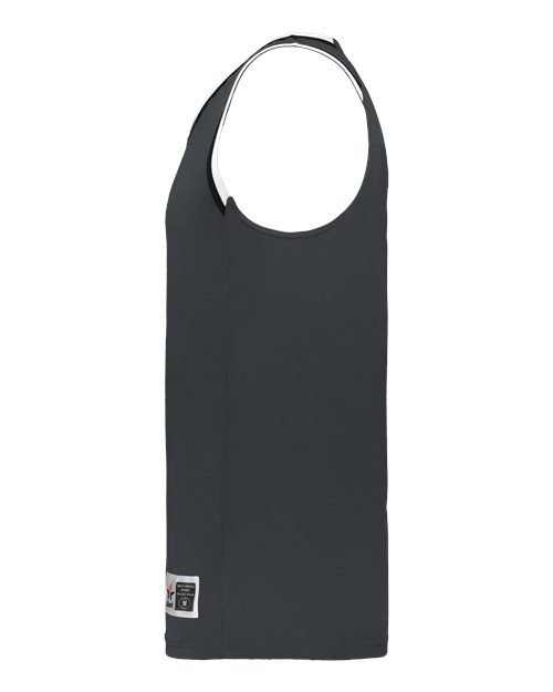 Youth Retro Basketball Jersey - Image 10