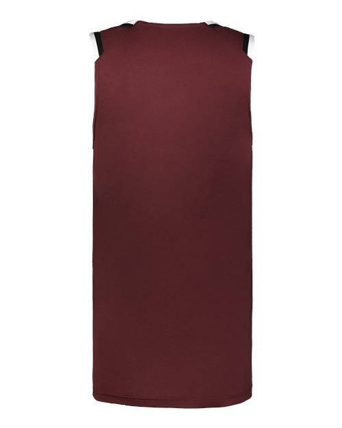 Youth Retro Basketball Jersey - Image 12