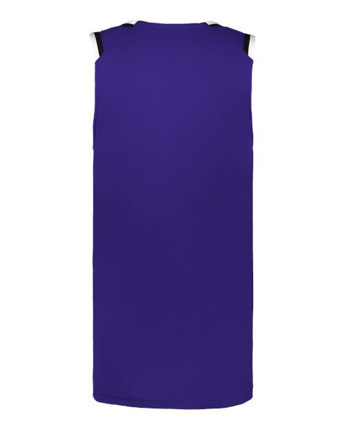 Youth Retro Basketball Jersey - Image 15