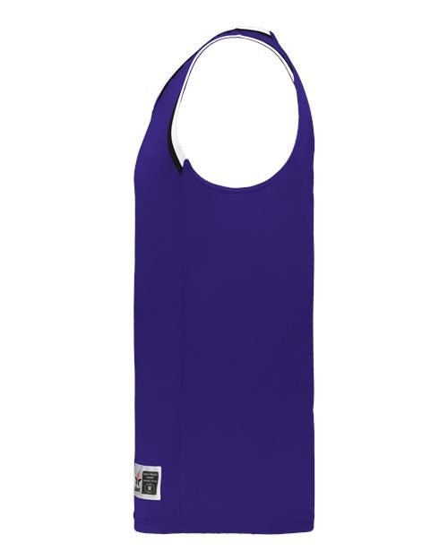 Youth Retro Basketball Jersey - Image 16