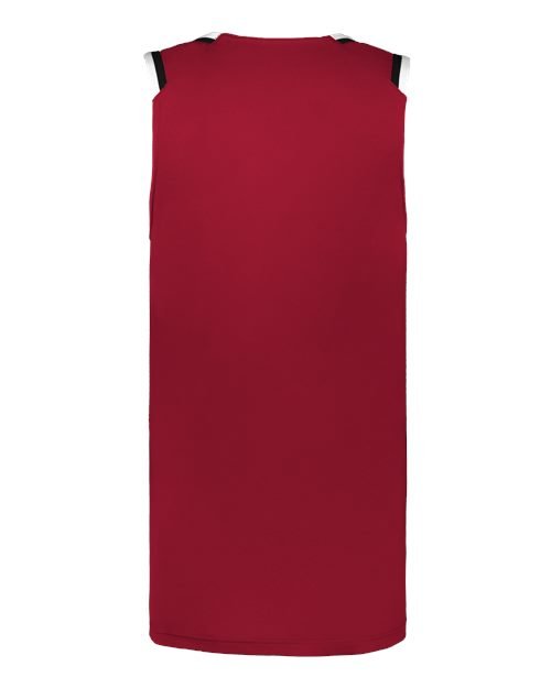 Youth Retro Basketball Jersey - Image 18