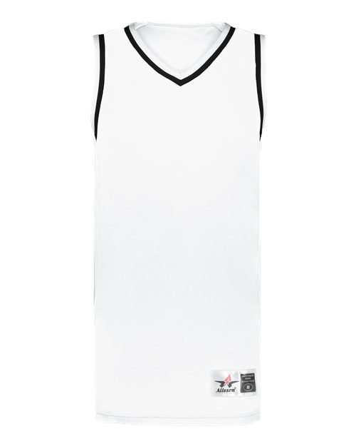 Youth Retro Basketball Jersey - Image 23