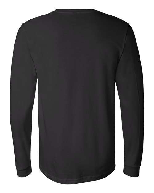 Unisex Jersey Long Sleeve Tee - Image 28