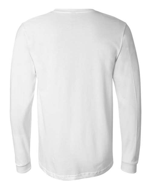 Unisex Jersey Long Sleeve Tee - Image 224