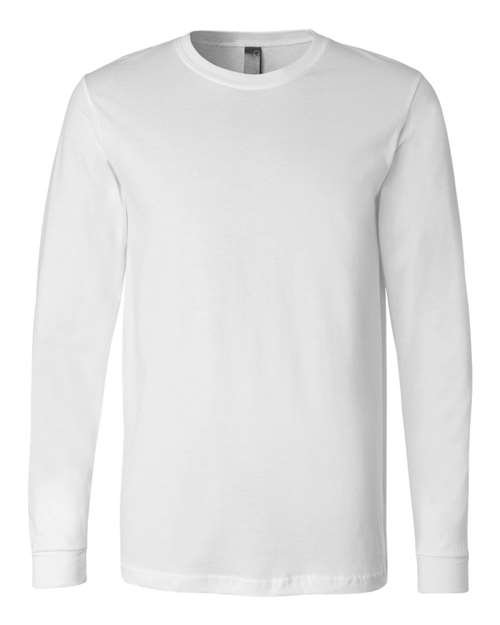 Unisex Jersey Long Sleeve Tee - Image 222