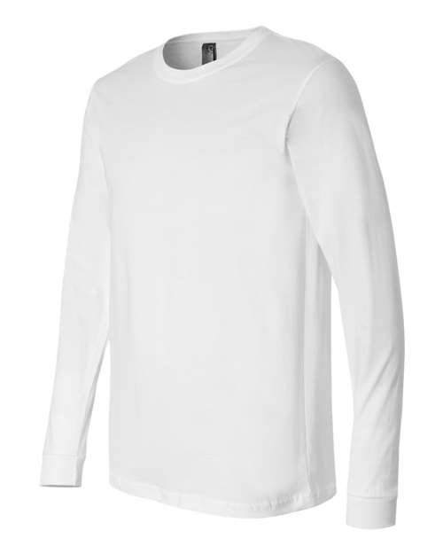 Unisex Jersey Long Sleeve Tee - Image 223