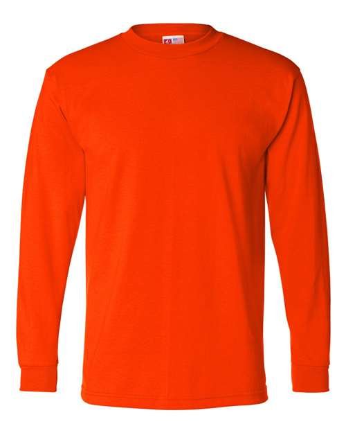 Men's USA-Made 50/50 Long Sleeve T-Shirt - Image 5
