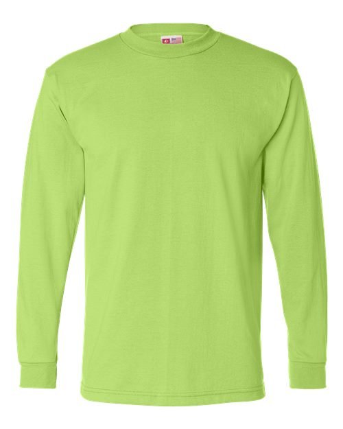Men's USA-Made 50/50 Long Sleeve T-Shirt - Image 2