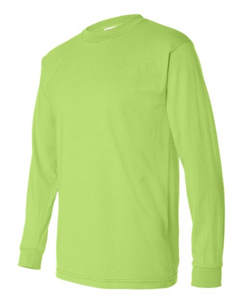 Men's USA-Made 50/50 Long Sleeve T-Shirt - Image 3
