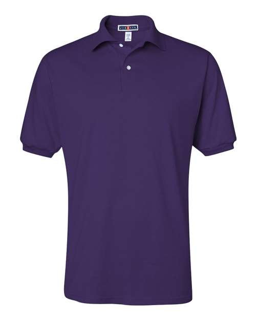 Men's SpotShield® 50/50 Polo - Image 17