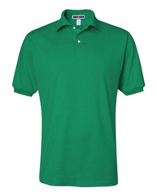 Men's SpotShield® 50/50 Polo - Image 32