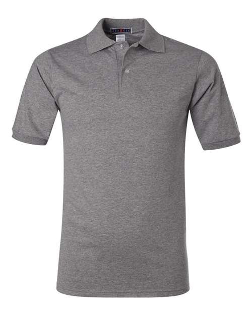 Men's SpotShield® 50/50 Polo - Image 44