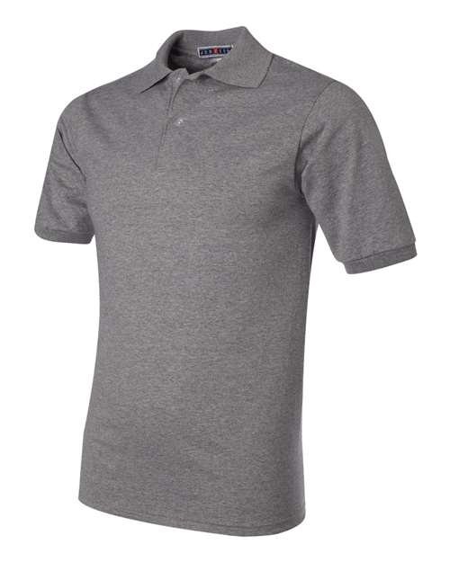 Men's SpotShield® 50/50 Polo - Image 45