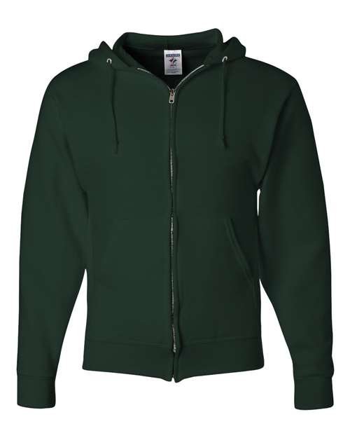 Unisex NuBlend® Full-Zip Hooded Sweatshirt - Image 14