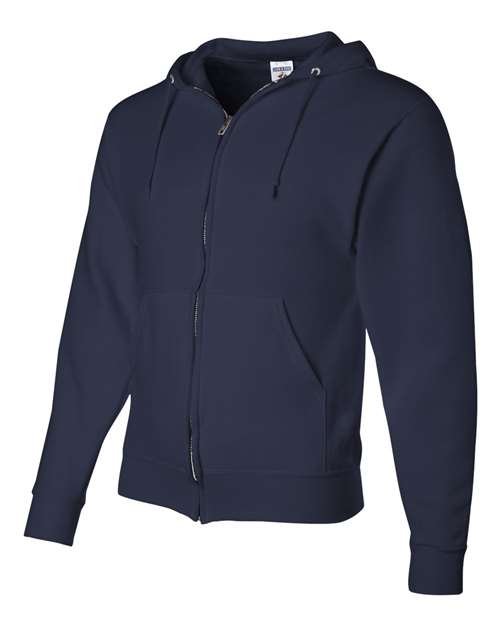 Unisex NuBlend® Full-Zip Hooded Sweatshirt - Image 18