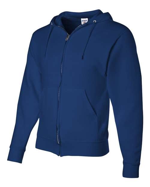 Unisex NuBlend® Full-Zip Hooded Sweatshirt - Image 27