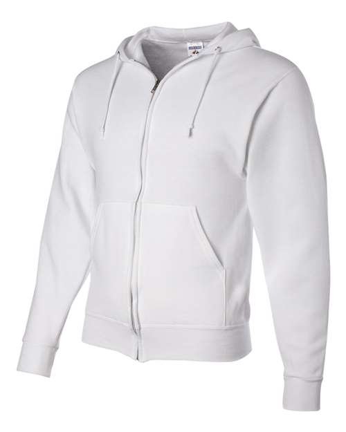 Unisex NuBlend® Full-Zip Hooded Sweatshirt - Image 39