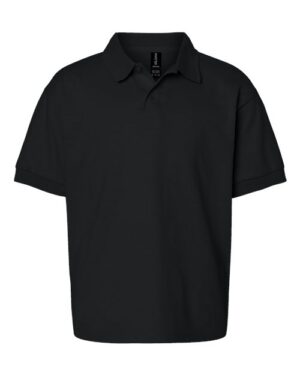 Youth DryBlend® Jersey Polo