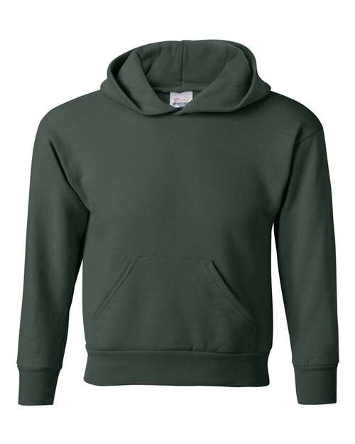 Youth EcoSmart® Hooded Sweatshirt - Image 26