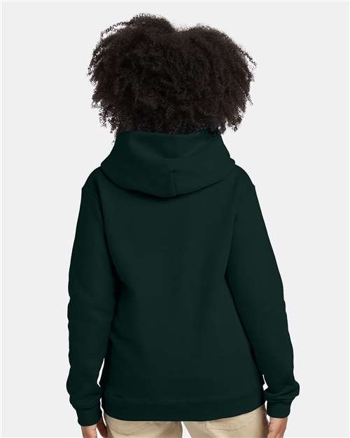 Youth EcoSmart® Hooded Sweatshirt - Image 31
