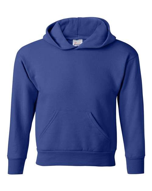 Youth EcoSmart® Hooded Sweatshirt - Image 35